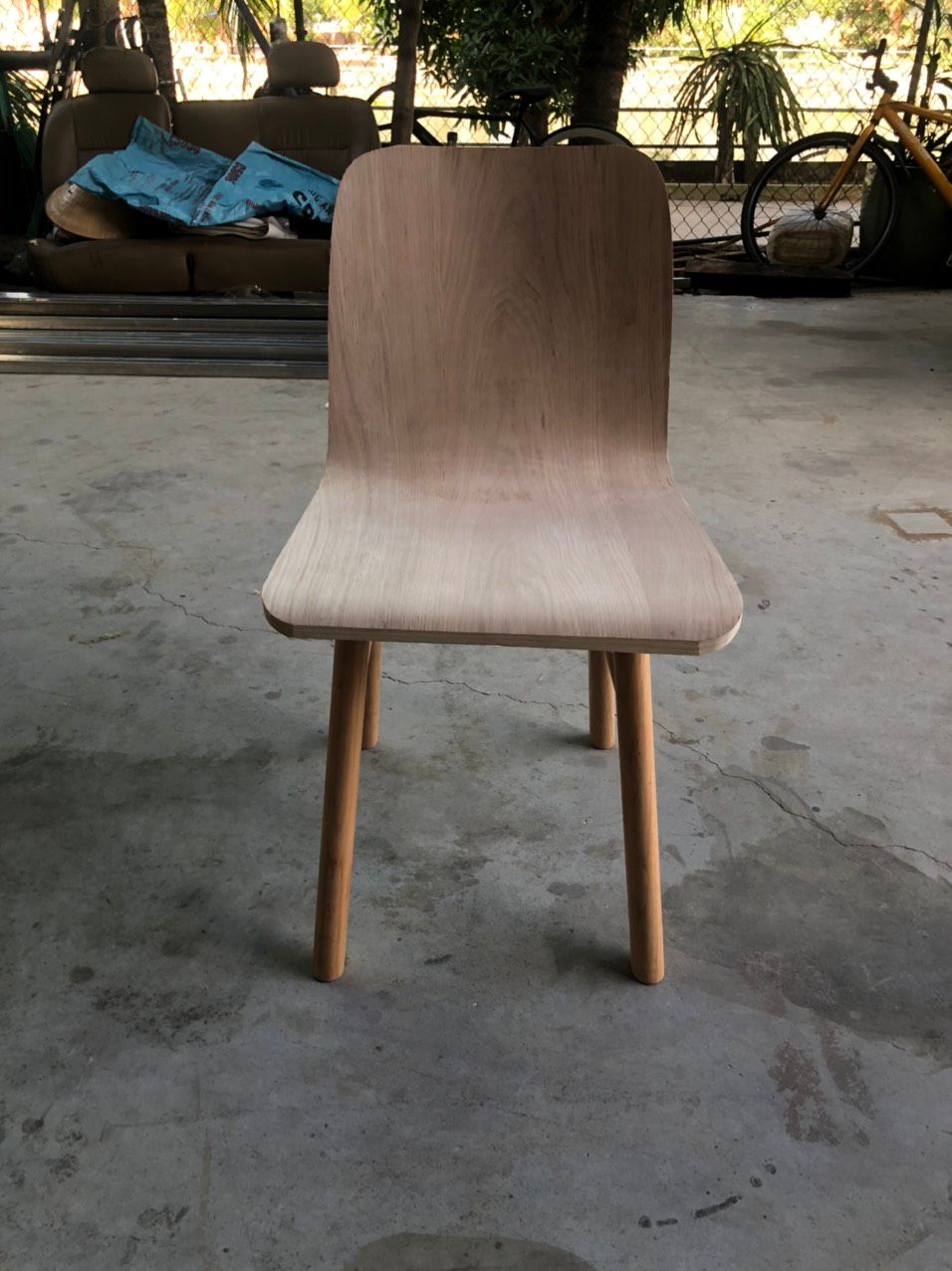 GHẾ TAMO CHAIR