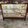 TỦ CONSOLE HOA LÊ