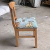 GHẾ ĂN BỌC NỆM GỖ BEECH