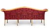 Sofa A George III Giltwood