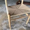 Ghế Wegner CH36 - GHẾ GỖ ĐAN DÂY