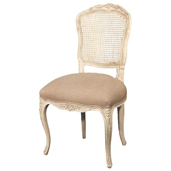 LOUIS 14 SIDE CHAIR