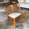 GHẾ MODERN BỌC NỆM 4 NAN