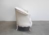 Sofa Louis XV Style Curved Back