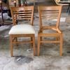 GHẾ MODERN BỌC NỆM 4 NAN