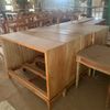 TỦ CONSOLE HOA LÊ