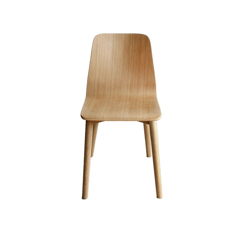 SPACE CHAIR OAK