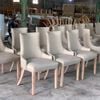 Ghế Aurora Bọc Nệm Gỗ sồi nga