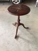 BÀN TRÀ NHỎ TRÒN MẶT CẨN TRAI ( Side Table)