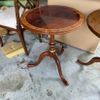 BÀN TRÀ TRÒN NHỎ PHONG CÁCH CHÂU ÂU ( Side Table)