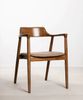 Ghế Hiroshima gỗ Walnut