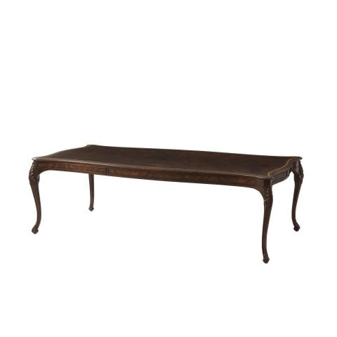 Bàn ăn cổ điển Louis XV