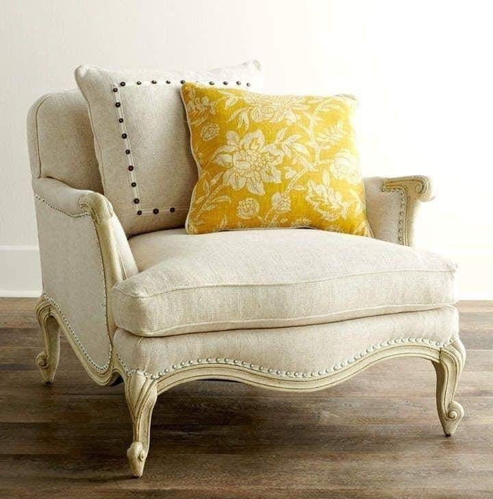 SOFA LOUIS XV