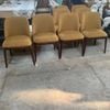 GHẾ GRACE GỖ SỒI NGA SƠN MÀU NÂU