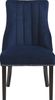 VELVET DINING CHAIR VẢI ARBOX