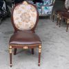 GHẾ CỔ ĐIỂN LOUIS KING CHAIR KHÔNG TAY