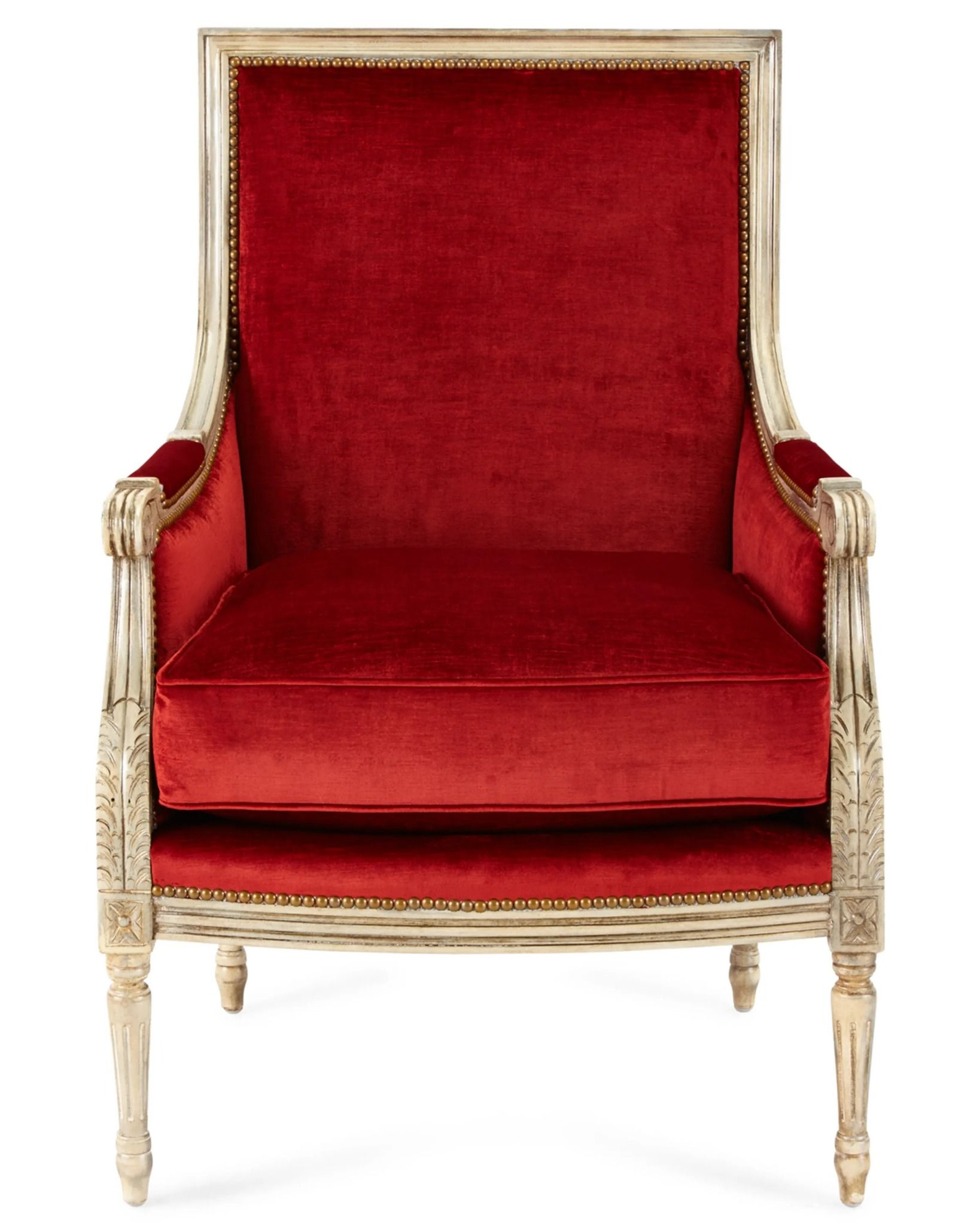 SOFA ĐƠN  LOUIS XVI - ARMCHAIR LOUIS XVI