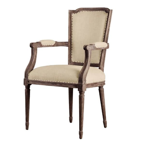 Ghế LOUIS 16 French Antique Dining Chair