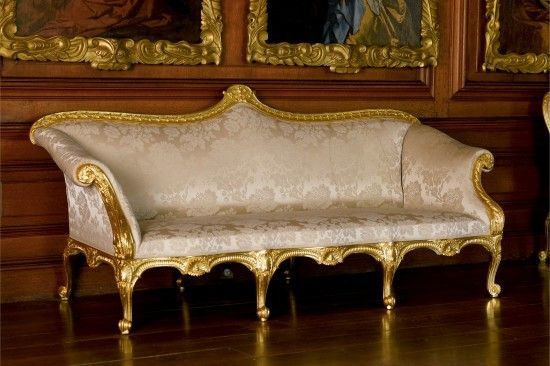 Ghế Althorp -sofa GEORGE II