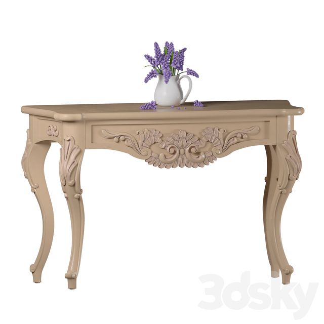 EUDORA Veneta Sedie Tables 8793K