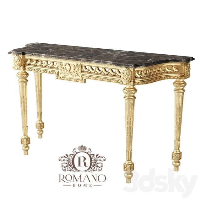 Bàn Console- Romano Homeom