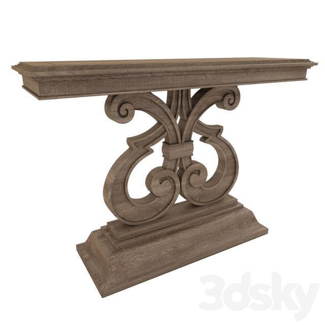 Bàn Console Solana