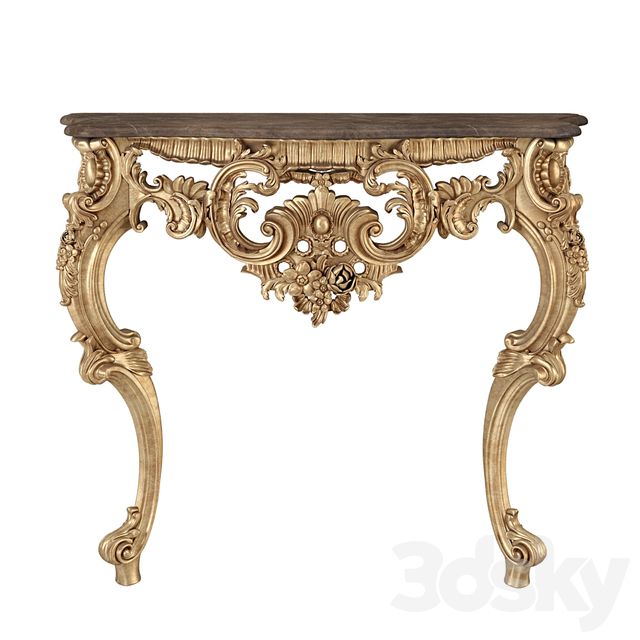 Isabella Romano Homeom - Bàn Console Table