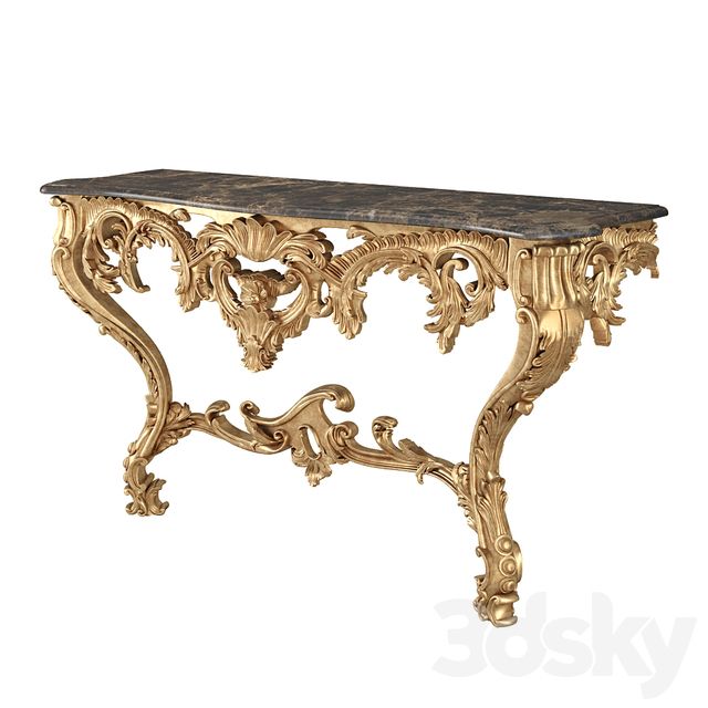 Console Eleanor Romano - Console Table