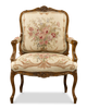 Sofa Louis XV Đơn