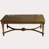 BỘ SOFA CỔ ĐIỂN dát vàng Louis XVI