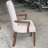 Ghế ăn Dining Armchairs( Gỗ sồi nga)