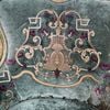 Sofa Louis XV - SOFA SAVIO Firmino (vải hoa văn nhập khẩu )