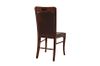 Ghế ăn cổ điển bọc da Leather (4000-485)