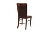 4000-485 Chair - ghế bọc da