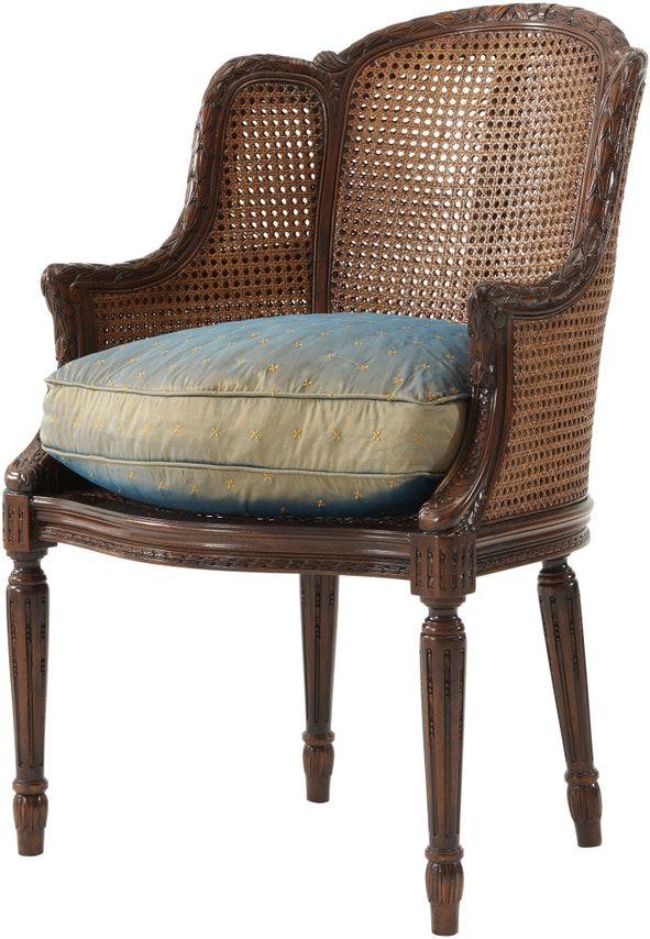 ghế Louis  XV Bergère  (4200-046)