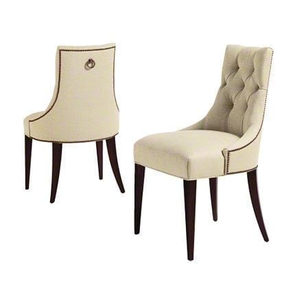 GHẾ ĂN GỖ SỒI RITZ