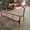 SOFA LOVE SEAT LOUIS XV (BÔNG MAI )