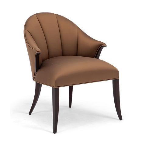 GHẾ JOSEPHINE GỖ SỒI BỌC NỆM