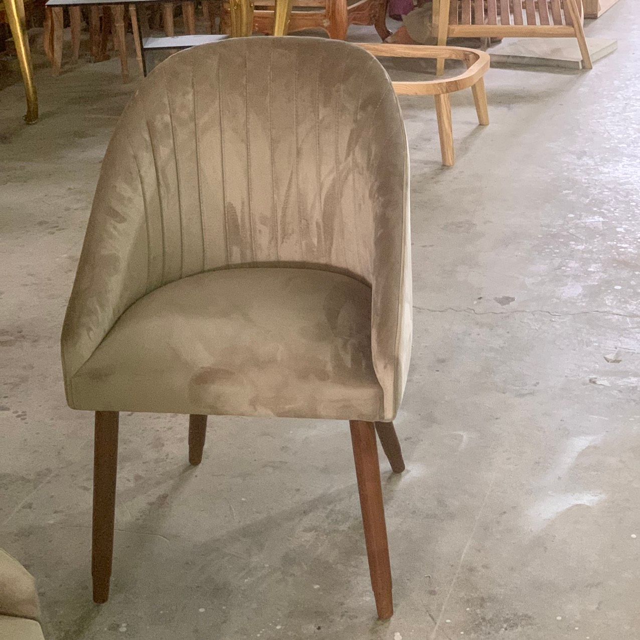 BALTIC DINING CHAIR
