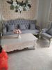 BỘ SOFA PHÒNG KHÁCH LOUIS XV CHẠM BÔNG HỒNG ( SAVIO)