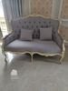 BỘ SOFA PHÒNG KHÁCH LOUIS XV CHẠM BÔNG HỒNG ( SAVIO)