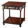 BÀN TRÀ CỔ ĐIỂN TRANG TRÍ CẨN TRAI ( SIDE TABLE)