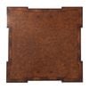 Bàn Trà Cổ Điển gỗ Mahogany ( Gỗ xà cừ) Cẩn Trai