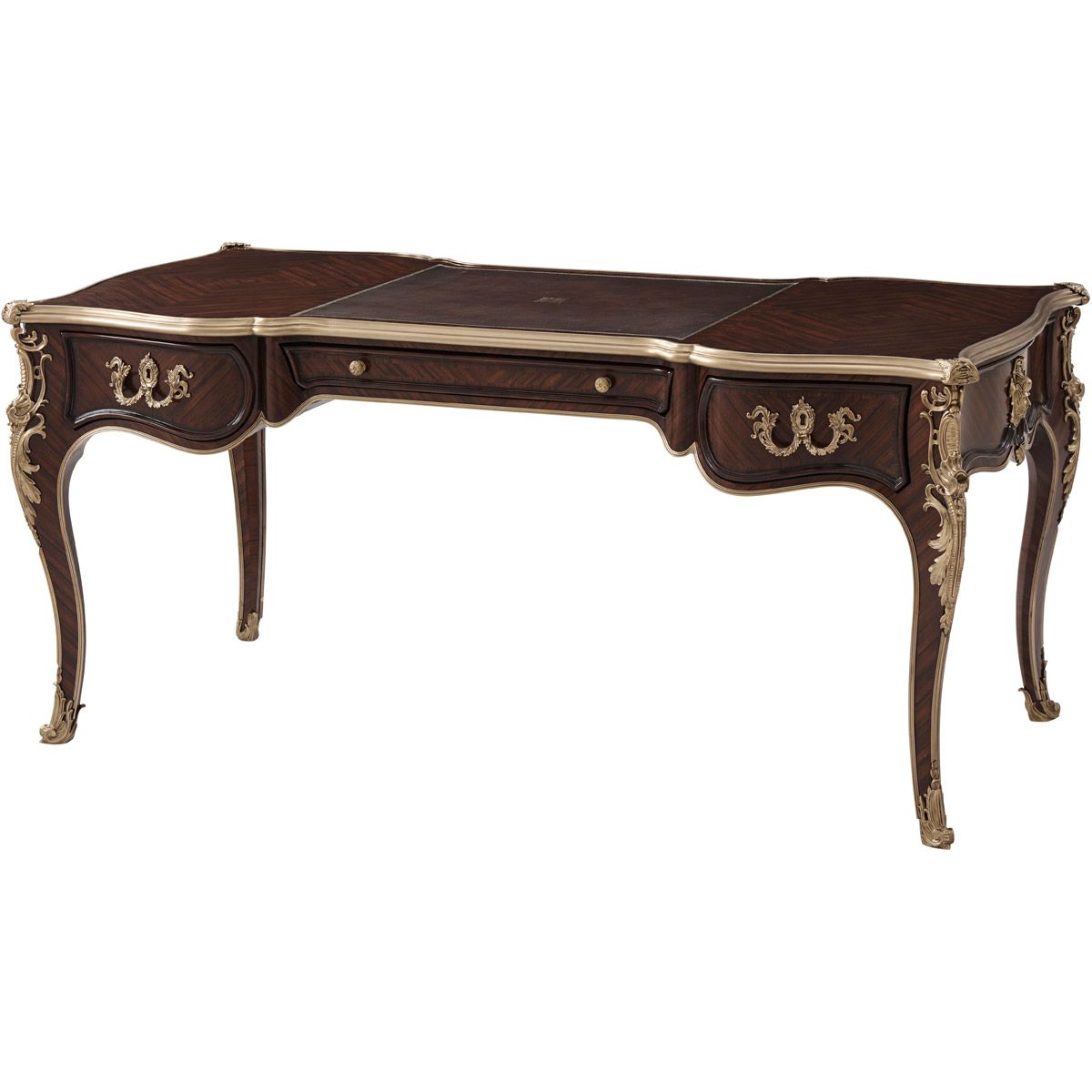 Bàn làm việc phong cách louis XV (7105-165)