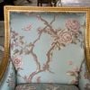 SOFA ĐƠN LOUIS XVI