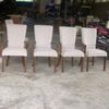 Ghế ăn Dining Armchairs( Gỗ sồi nga)