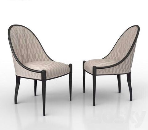 GHẾ SALDA GỖ SỒI BỌC NỆM