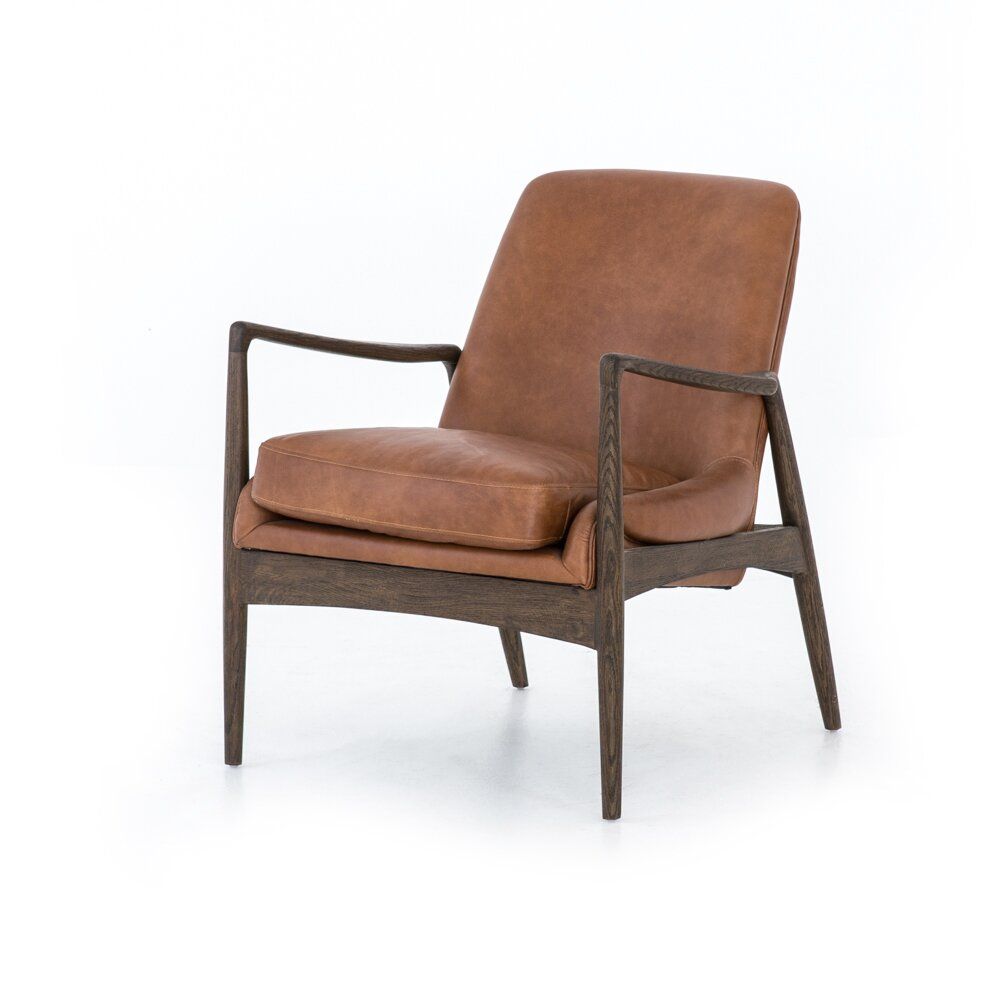 Ghế Braden Leather Chair
