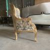 Sofa Louis XV - SOFA SAVIO FIRMINO ( vải  hoa văn nhập khẩu )