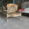 Sofa Louis XV - SOFA SAVIO FIRMINO ( vải  hoa văn nhập khẩu )